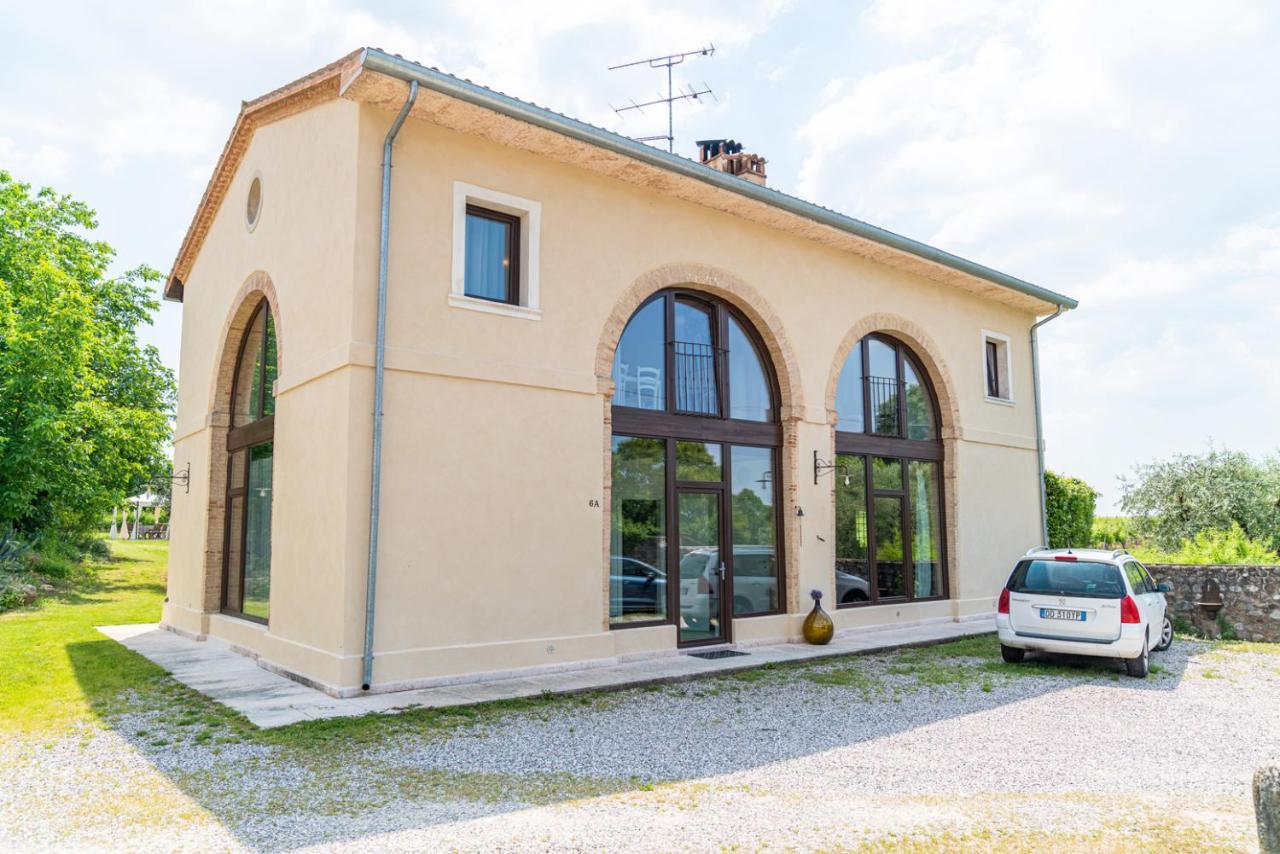 Apartamento Casa Cadalora Lazise Exterior foto