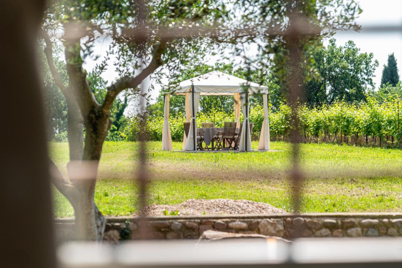 Apartamento Casa Cadalora Lazise Exterior foto