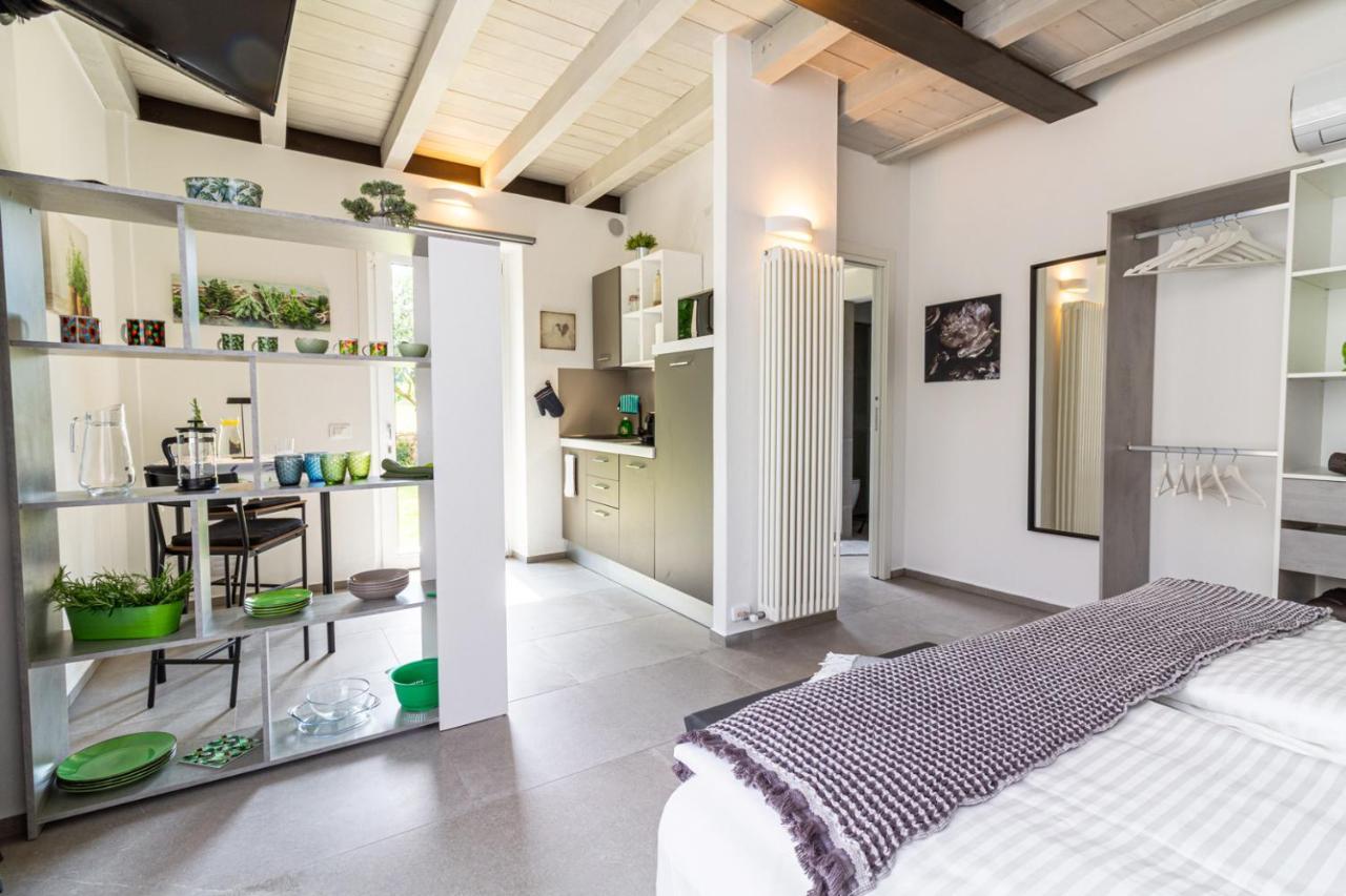 Apartamento Casa Cadalora Lazise Exterior foto