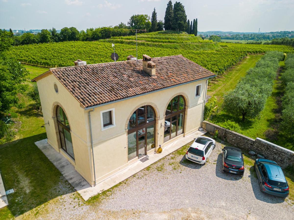 Apartamento Casa Cadalora Lazise Exterior foto